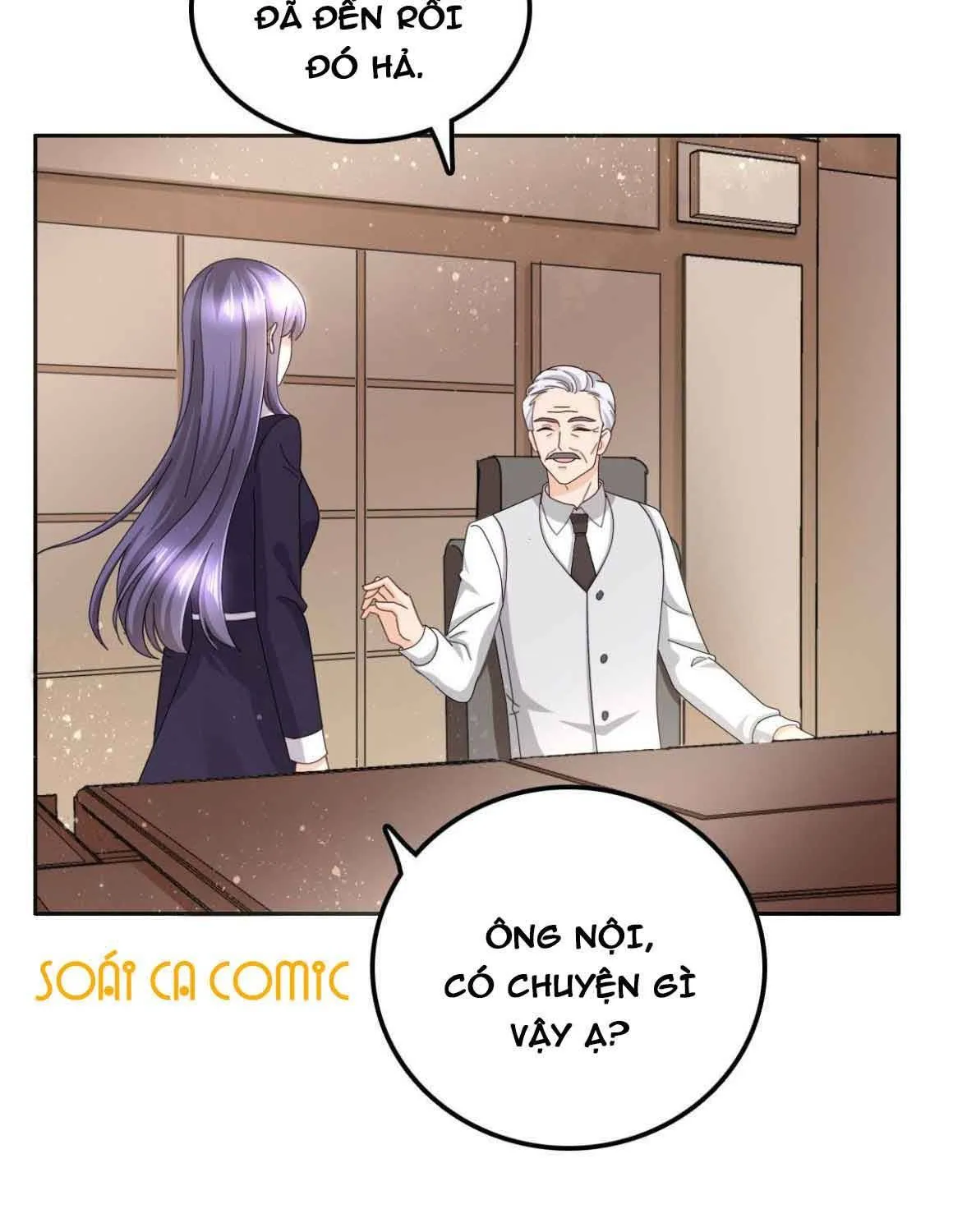 Trí Mạng Mị Thê: Tổng Tài Muốn Phục Hôn Chapter 4 - Trang 20