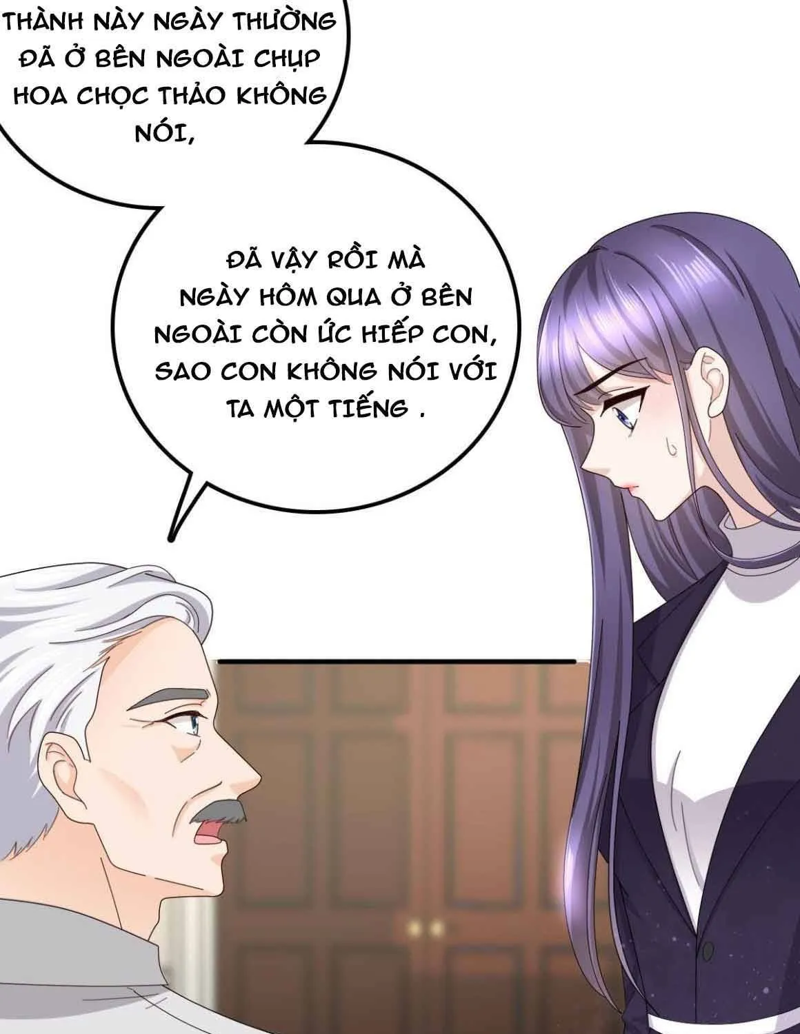 Trí Mạng Mị Thê: Tổng Tài Muốn Phục Hôn Chapter 4 - Trang 22