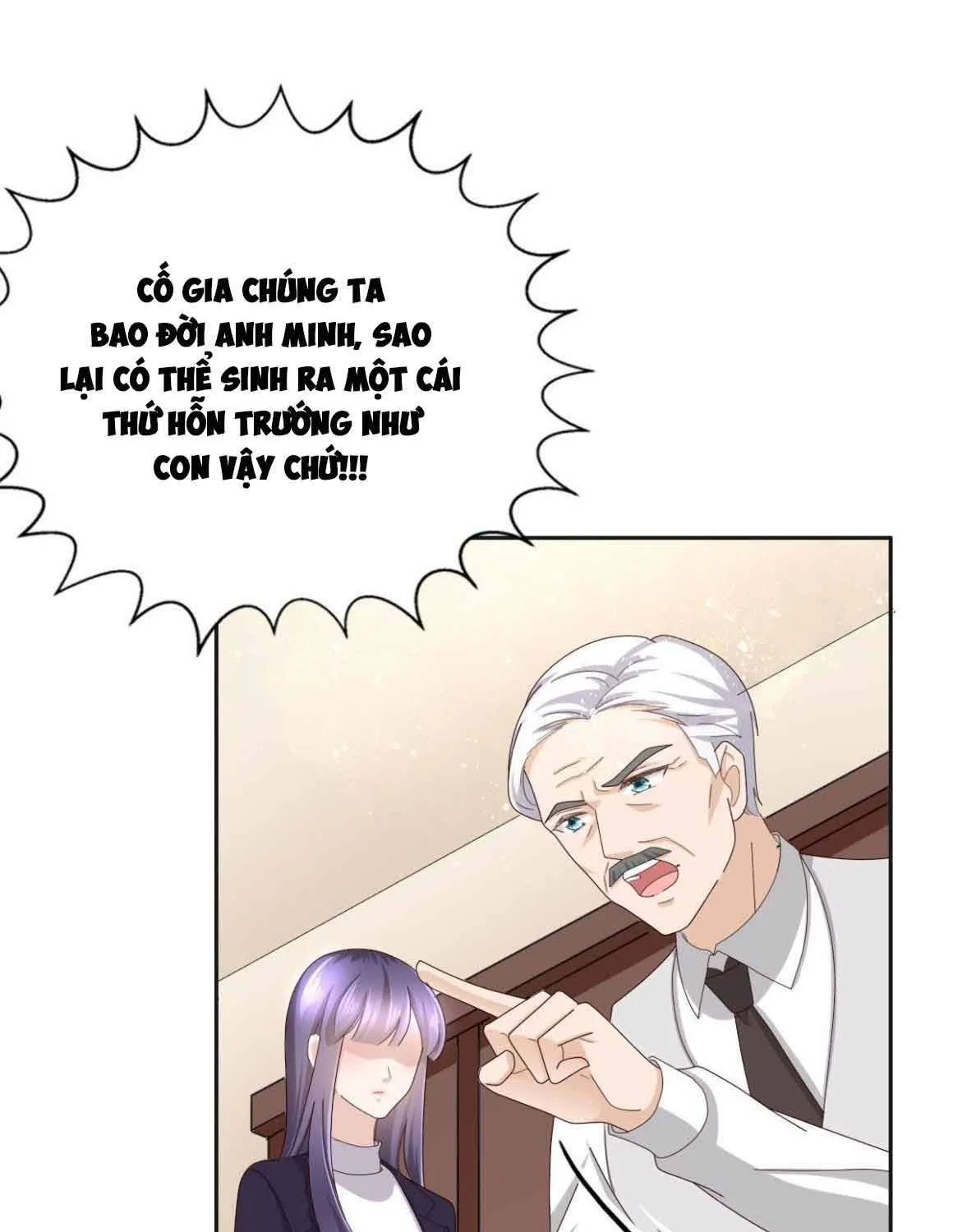 Trí Mạng Mị Thê: Tổng Tài Muốn Phục Hôn Chapter 4 - Trang 32