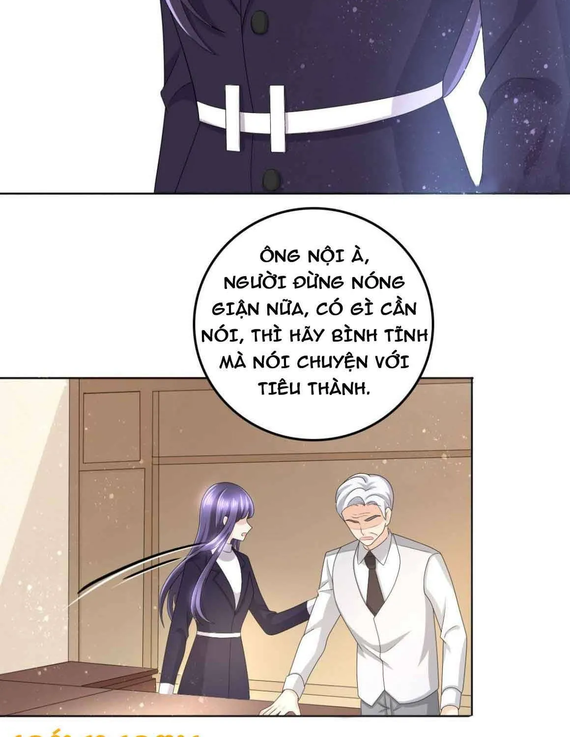 Trí Mạng Mị Thê: Tổng Tài Muốn Phục Hôn Chapter 4 - Trang 35