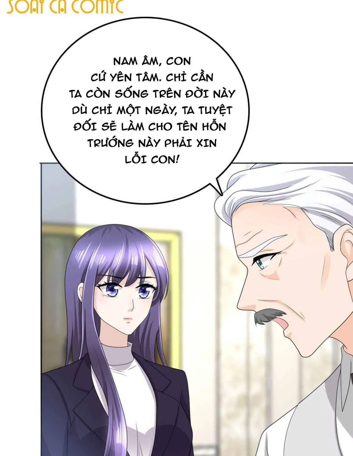 Trí Mạng Mị Thê: Tổng Tài Muốn Phục Hôn Chapter 4 - Trang 36