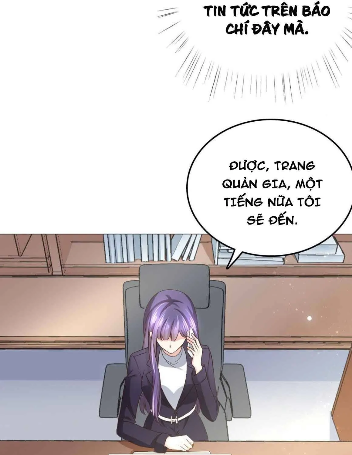Trí Mạng Mị Thê: Tổng Tài Muốn Phục Hôn Chapter 4 - Trang 8