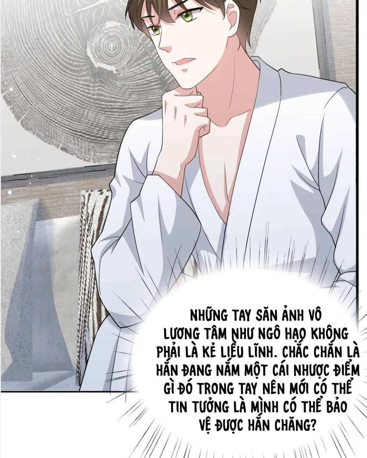 Trí Mạng Mị Thê: Tổng Tài Muốn Phục Hôn Chapter 40 - Trang 11