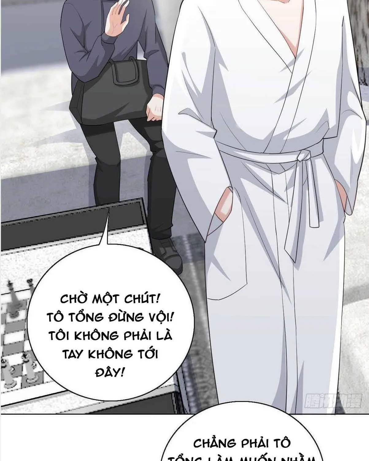 Trí Mạng Mị Thê: Tổng Tài Muốn Phục Hôn Chapter 40 - Trang 13