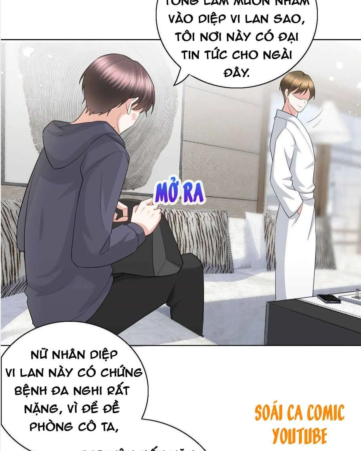 Trí Mạng Mị Thê: Tổng Tài Muốn Phục Hôn Chapter 40 - Trang 14