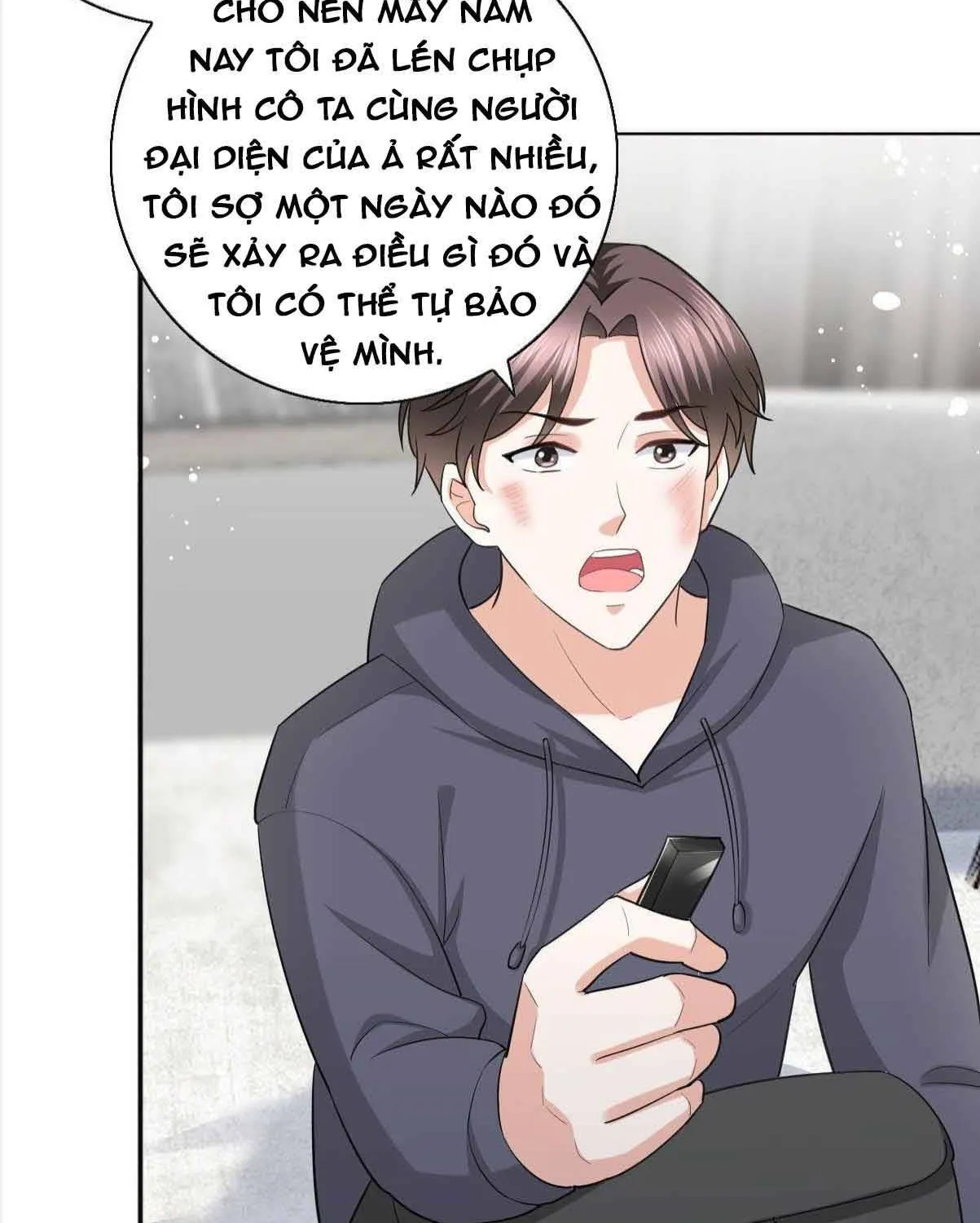 Trí Mạng Mị Thê: Tổng Tài Muốn Phục Hôn Chapter 40 - Trang 15
