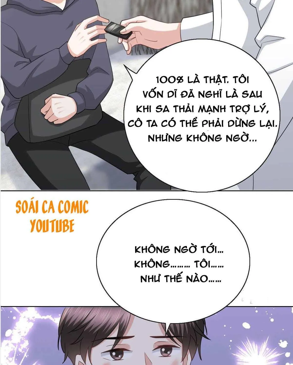 Trí Mạng Mị Thê: Tổng Tài Muốn Phục Hôn Chapter 40 - Trang 17