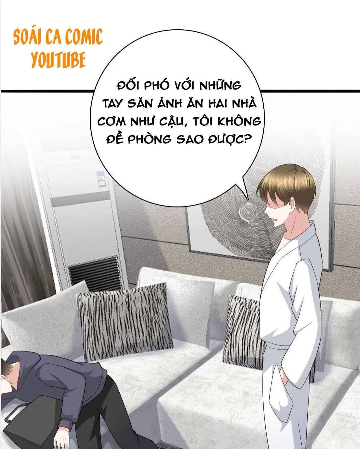 Trí Mạng Mị Thê: Tổng Tài Muốn Phục Hôn Chapter 40 - Trang 20