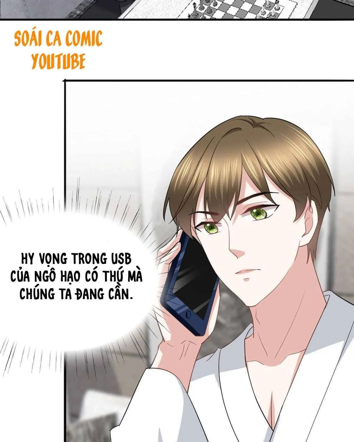 Trí Mạng Mị Thê: Tổng Tài Muốn Phục Hôn Chapter 40 - Trang 22