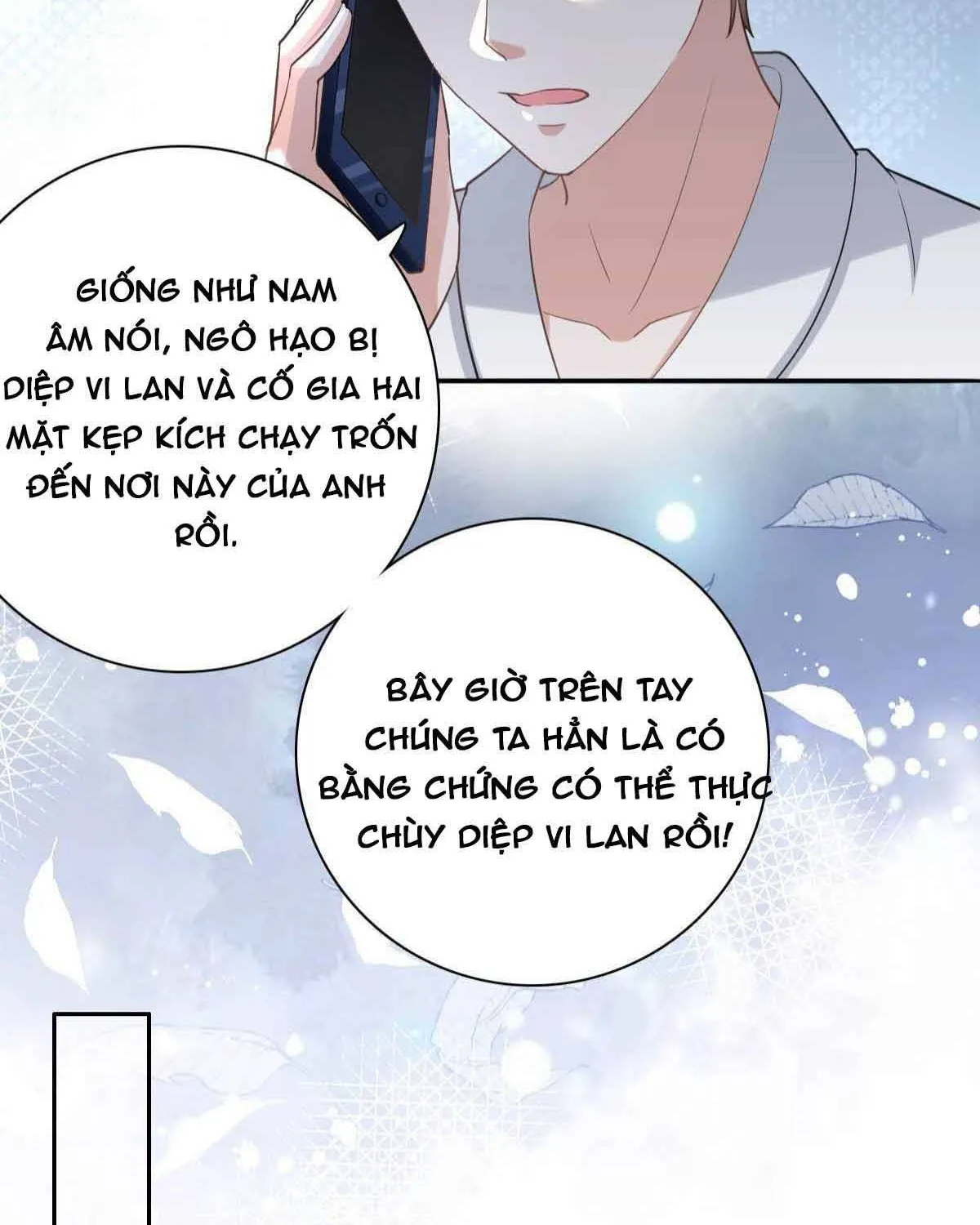 Trí Mạng Mị Thê: Tổng Tài Muốn Phục Hôn Chapter 40 - Trang 25