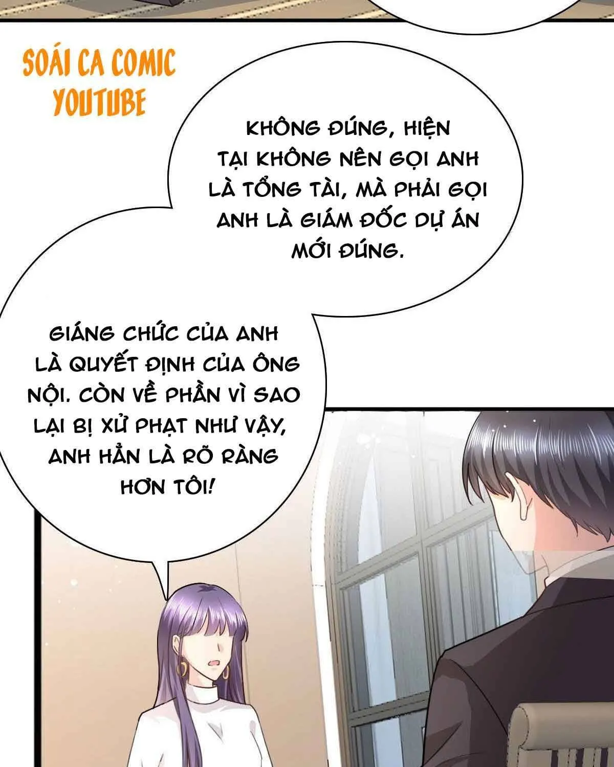 Trí Mạng Mị Thê: Tổng Tài Muốn Phục Hôn Chapter 40 - Trang 30