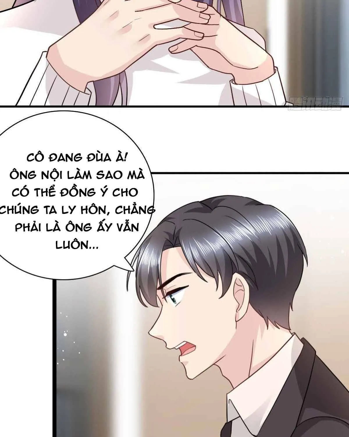 Trí Mạng Mị Thê: Tổng Tài Muốn Phục Hôn Chapter 40 - Trang 32