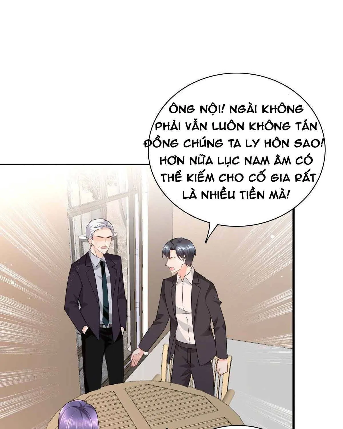 Trí Mạng Mị Thê: Tổng Tài Muốn Phục Hôn Chapter 40 - Trang 35