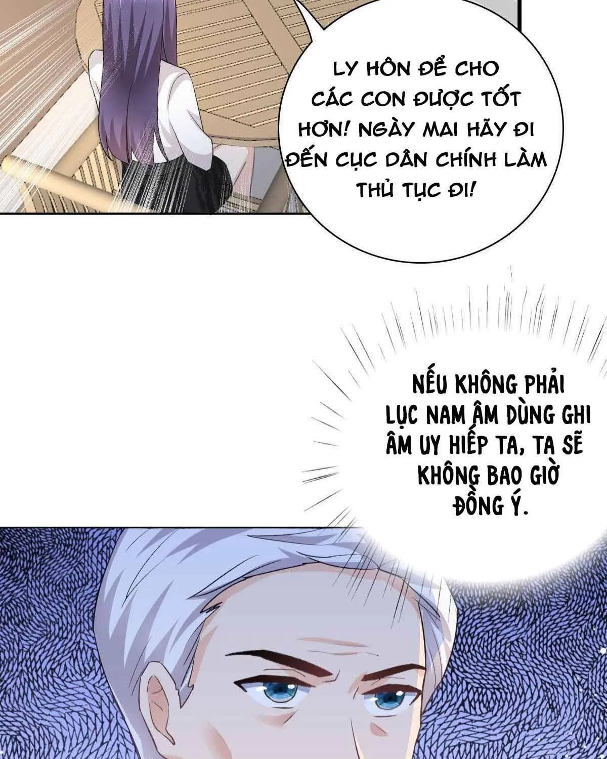 Trí Mạng Mị Thê: Tổng Tài Muốn Phục Hôn Chapter 40 - Trang 36