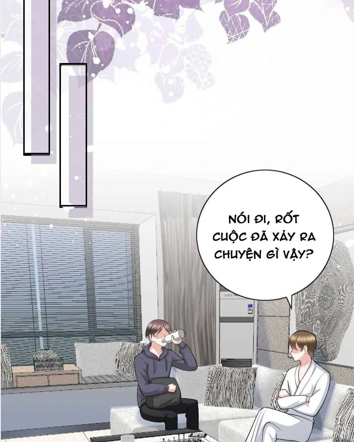 Trí Mạng Mị Thê: Tổng Tài Muốn Phục Hôn Chapter 40 - Trang 8
