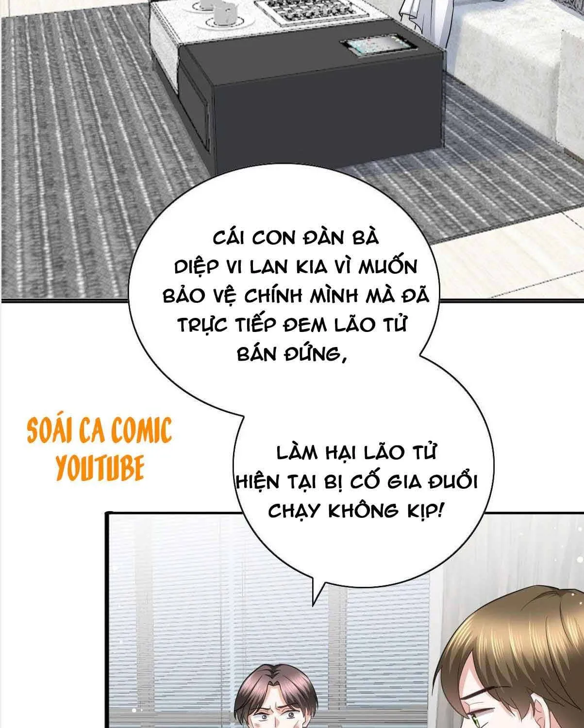 Trí Mạng Mị Thê: Tổng Tài Muốn Phục Hôn Chapter 40 - Trang 9