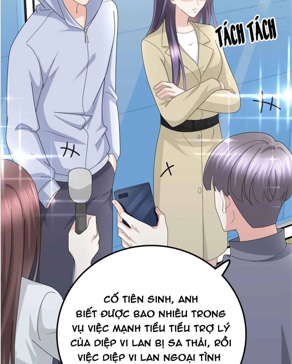Trí Mạng Mị Thê: Tổng Tài Muốn Phục Hôn Chapter 41 - Trang 14