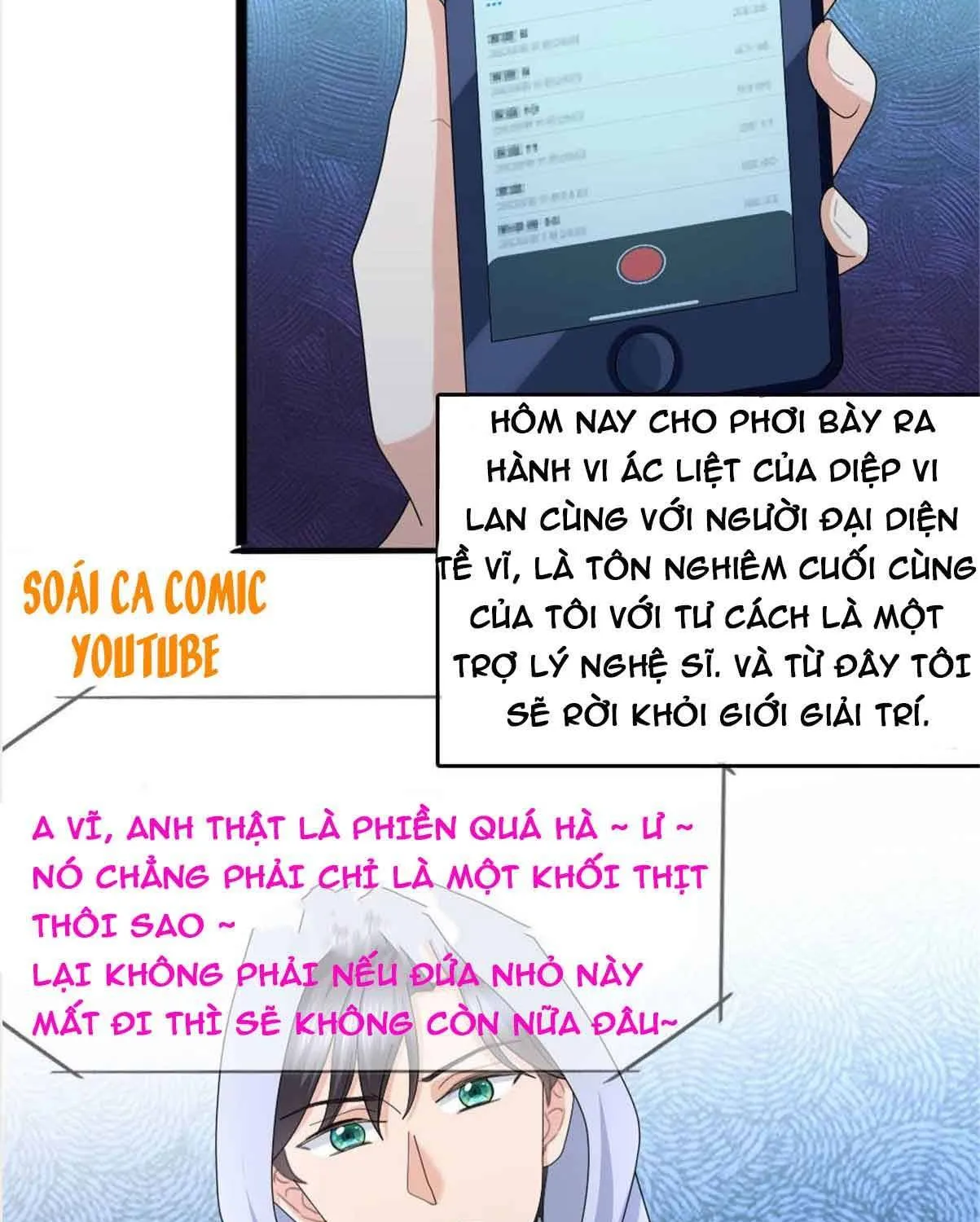 Trí Mạng Mị Thê: Tổng Tài Muốn Phục Hôn Chapter 41 - Trang 16