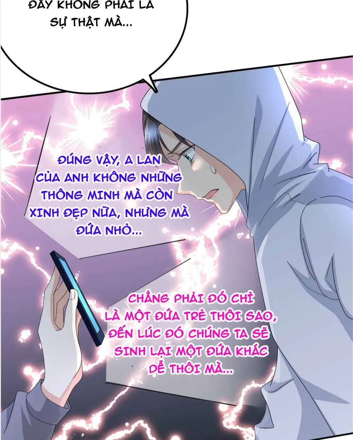 Trí Mạng Mị Thê: Tổng Tài Muốn Phục Hôn Chapter 41 - Trang 18