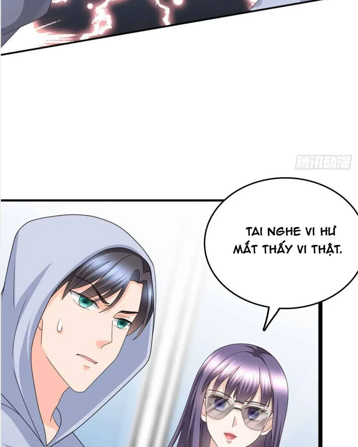 Trí Mạng Mị Thê: Tổng Tài Muốn Phục Hôn Chapter 41 - Trang 19