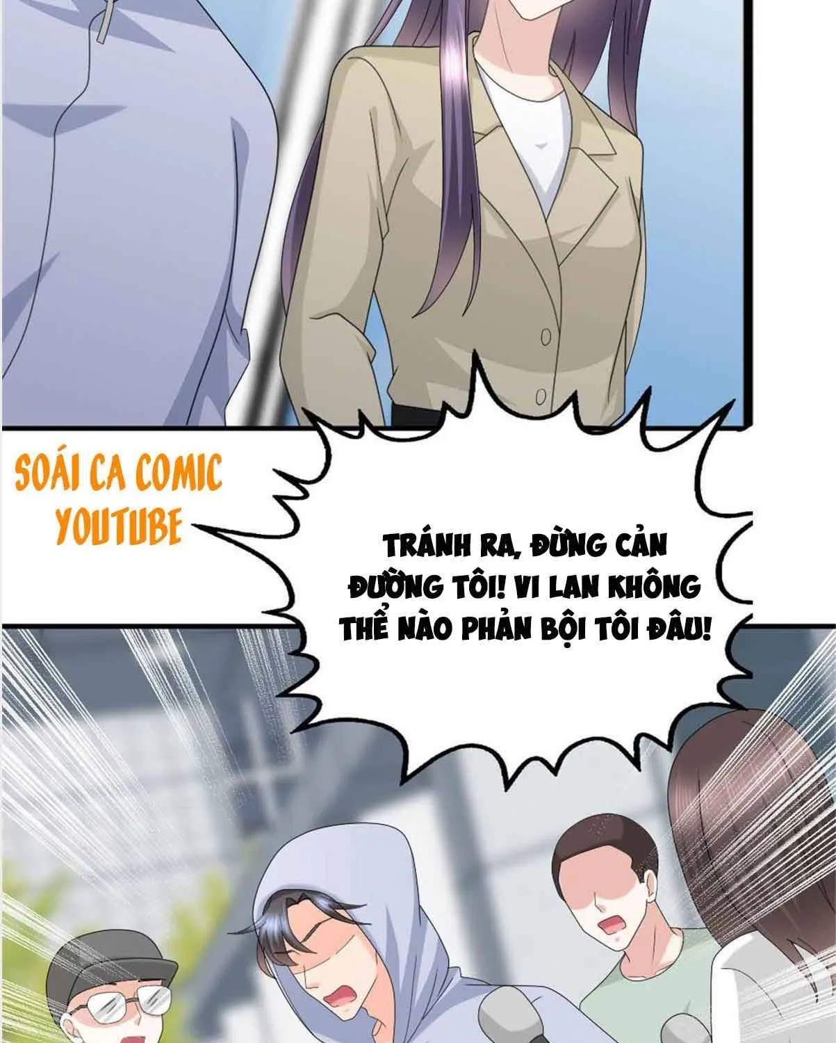 Trí Mạng Mị Thê: Tổng Tài Muốn Phục Hôn Chapter 41 - Trang 20
