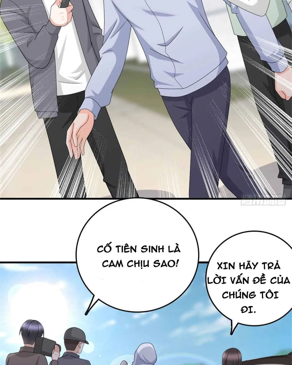 Trí Mạng Mị Thê: Tổng Tài Muốn Phục Hôn Chapter 41 - Trang 22