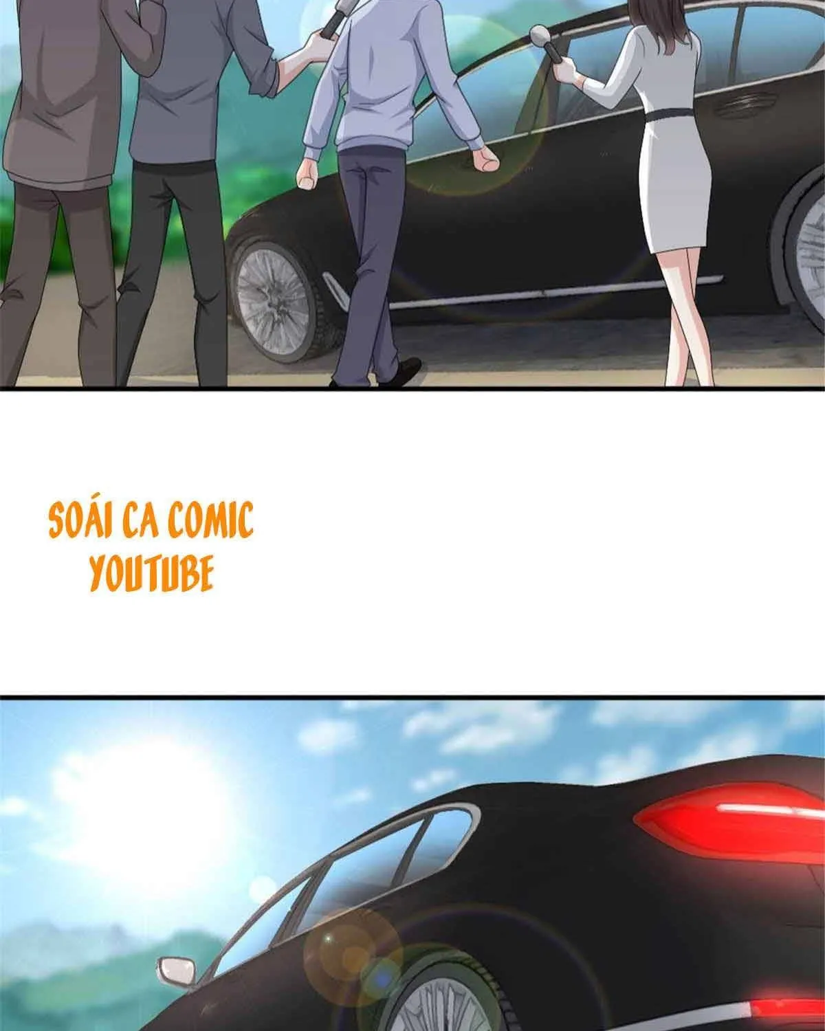 Trí Mạng Mị Thê: Tổng Tài Muốn Phục Hôn Chapter 41 - Trang 23
