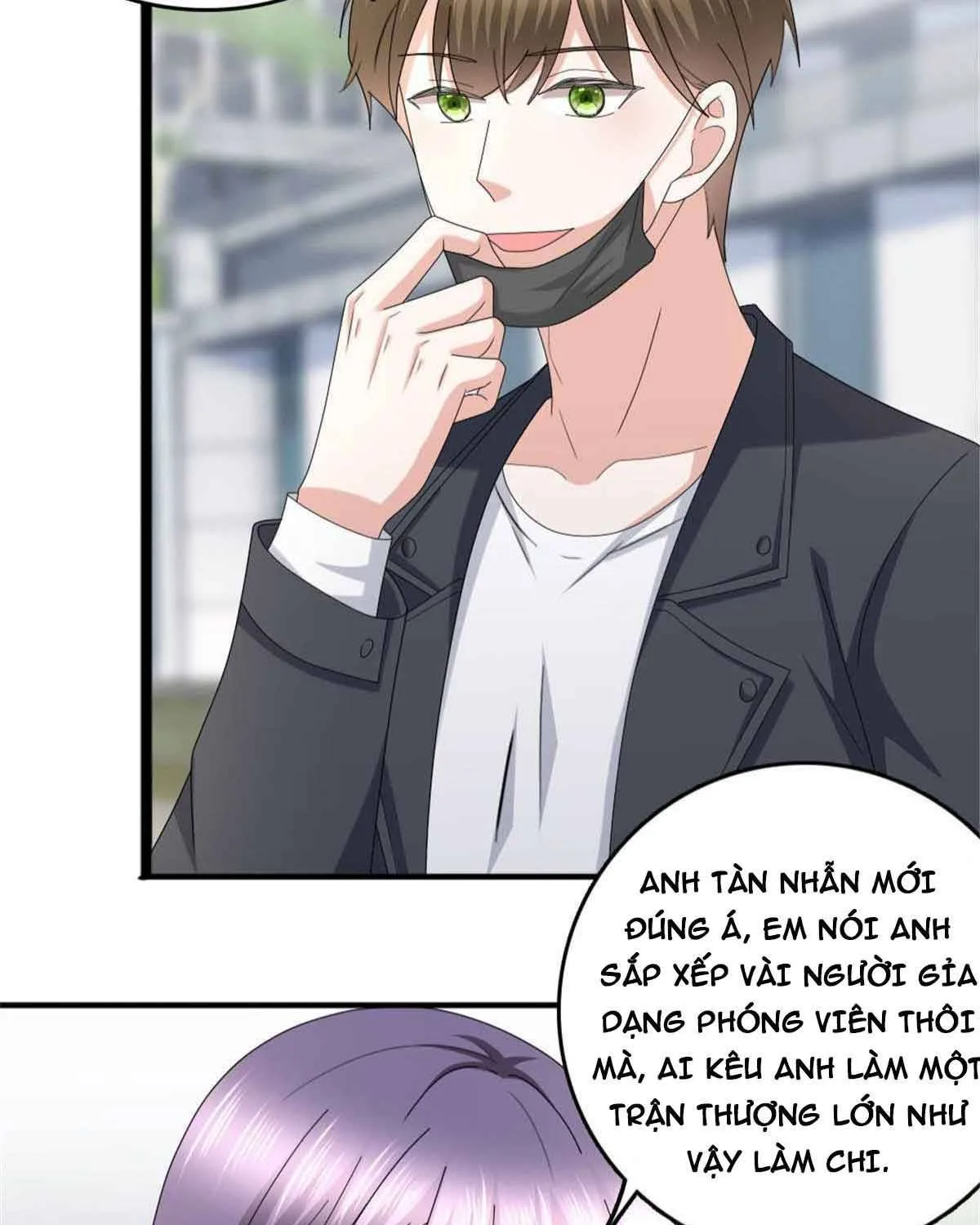 Trí Mạng Mị Thê: Tổng Tài Muốn Phục Hôn Chapter 41 - Trang 26
