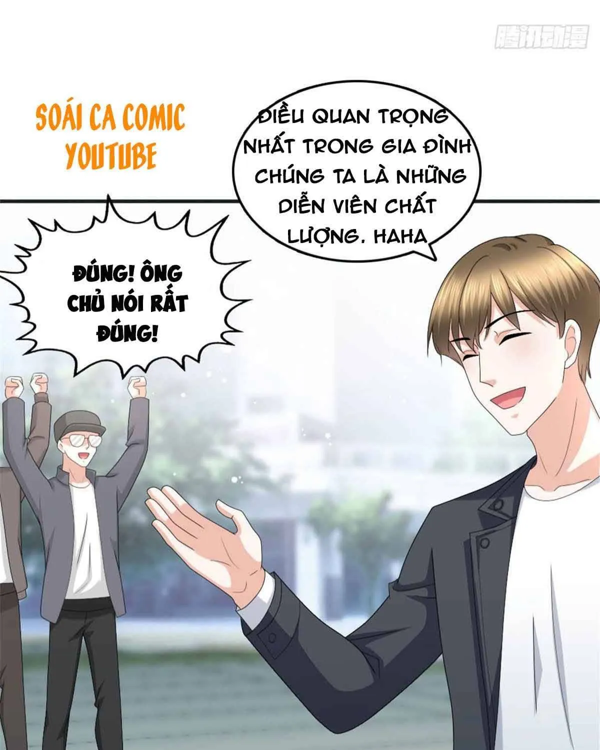 Trí Mạng Mị Thê: Tổng Tài Muốn Phục Hôn Chapter 41 - Trang 28
