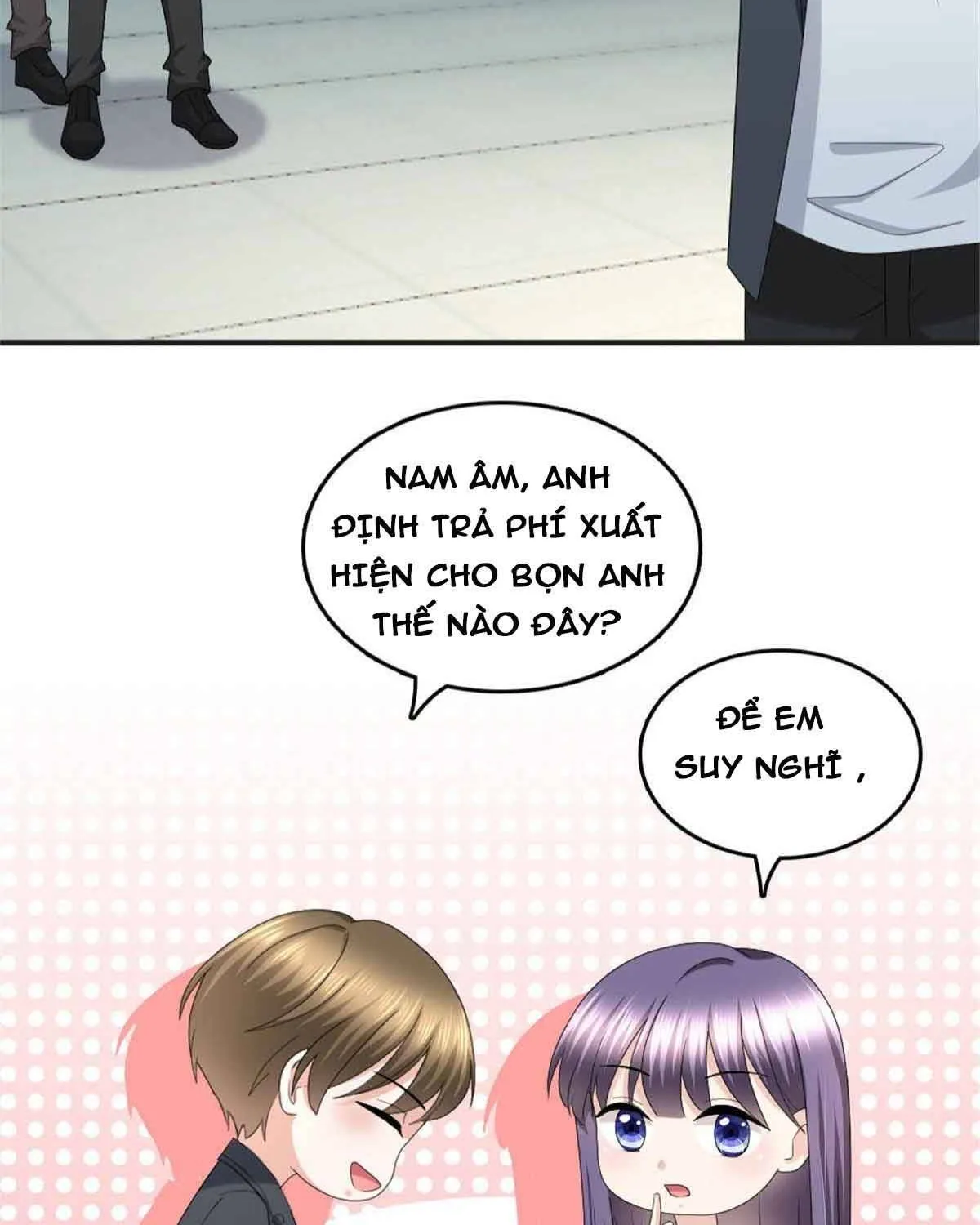 Trí Mạng Mị Thê: Tổng Tài Muốn Phục Hôn Chapter 41 - Trang 29