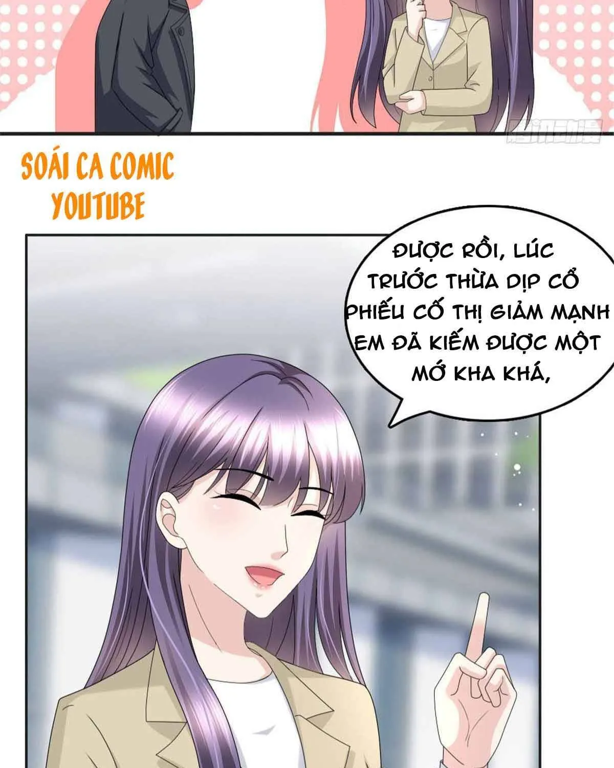 Trí Mạng Mị Thê: Tổng Tài Muốn Phục Hôn Chapter 41 - Trang 30