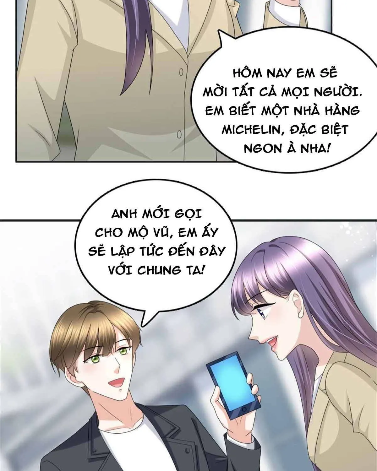 Trí Mạng Mị Thê: Tổng Tài Muốn Phục Hôn Chapter 41 - Trang 31