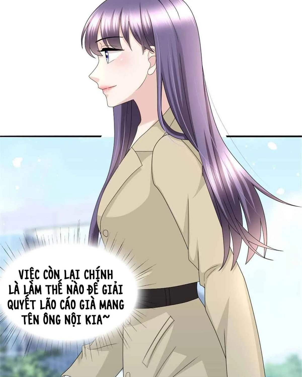 Trí Mạng Mị Thê: Tổng Tài Muốn Phục Hôn Chapter 41 - Trang 34