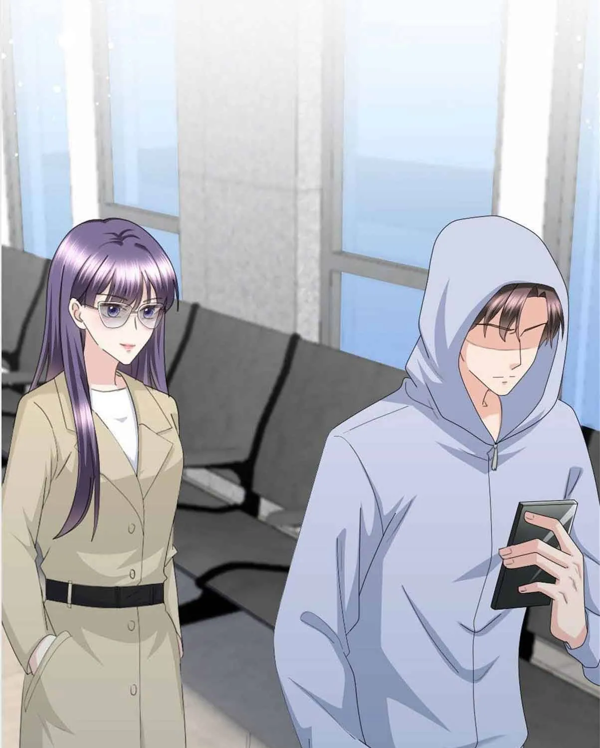 Trí Mạng Mị Thê: Tổng Tài Muốn Phục Hôn Chapter 41 - Trang 8