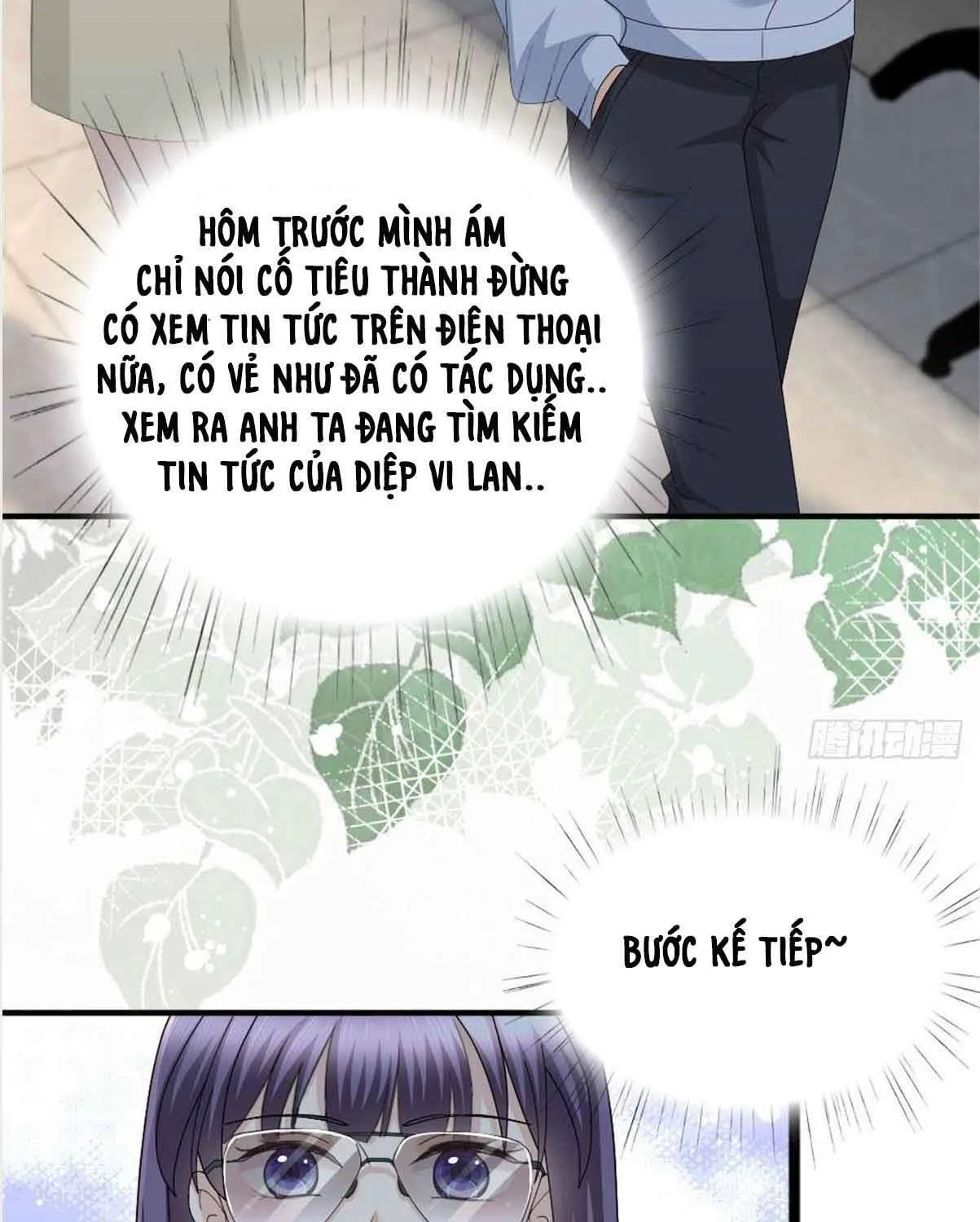 Trí Mạng Mị Thê: Tổng Tài Muốn Phục Hôn Chapter 41 - Trang 9