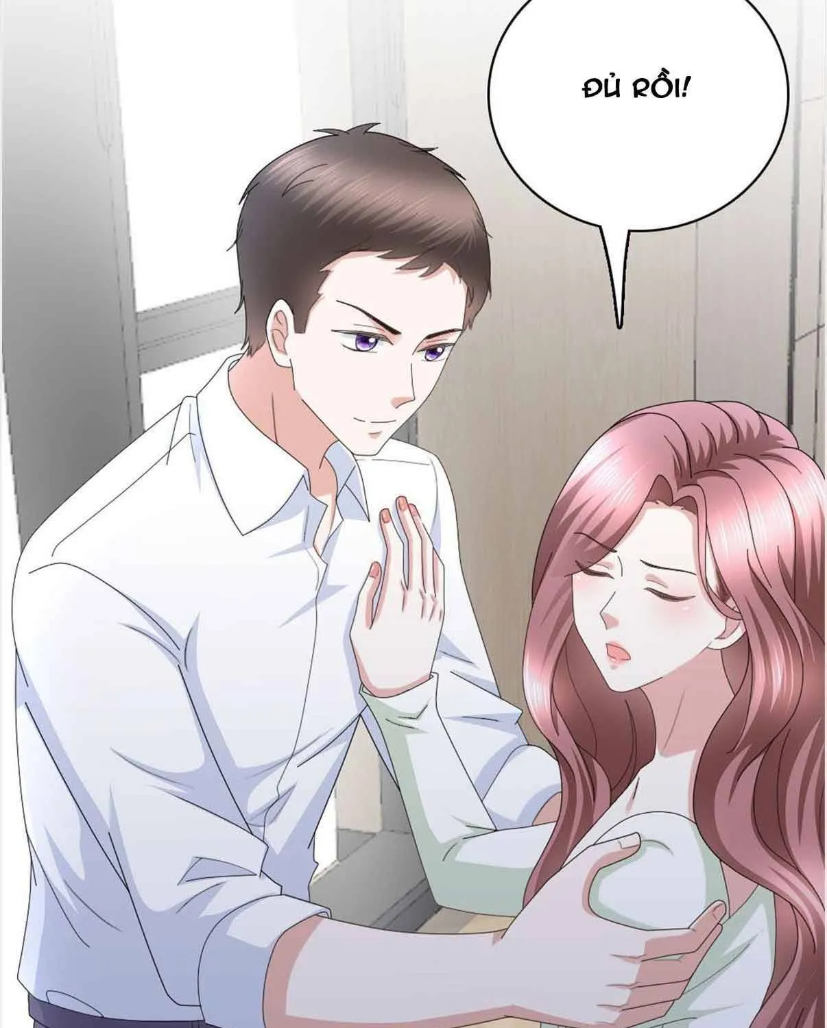Trí Mạng Mị Thê: Tổng Tài Muốn Phục Hôn Chapter 42 - Trang 18