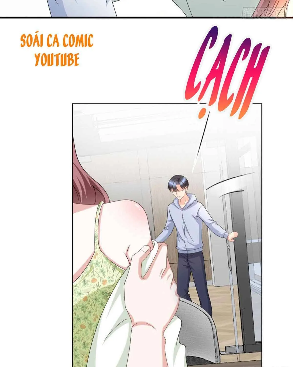 Trí Mạng Mị Thê: Tổng Tài Muốn Phục Hôn Chapter 42 - Trang 22