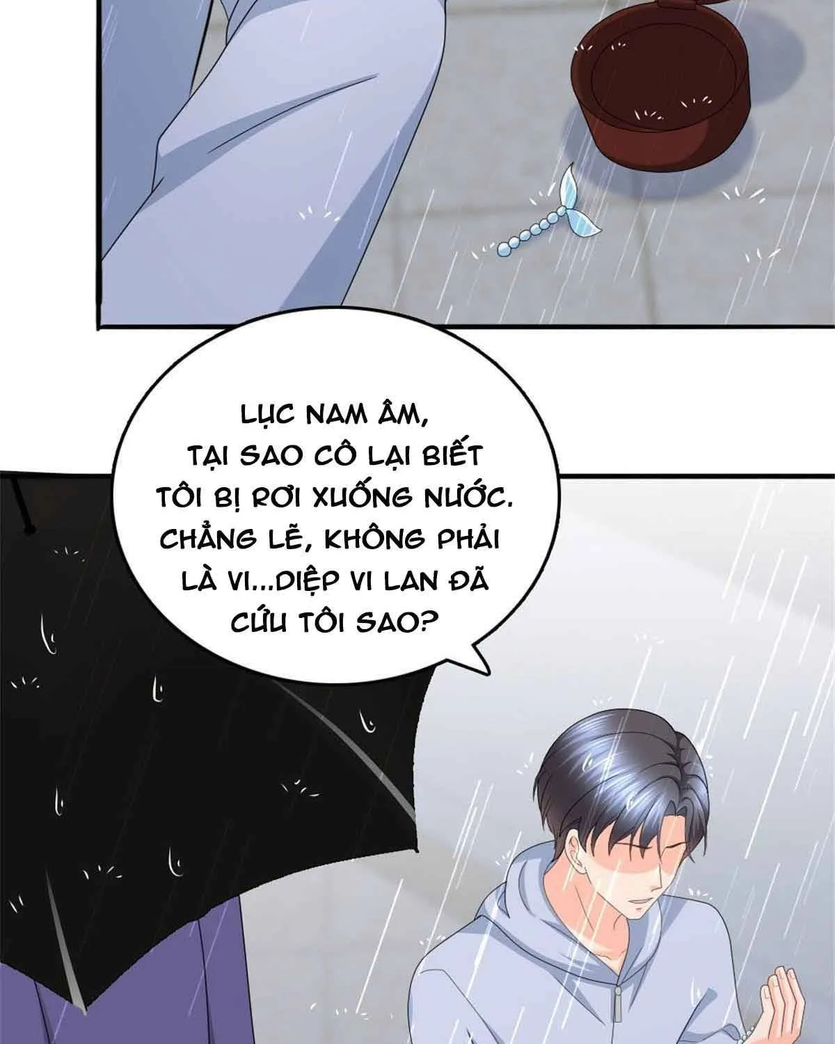 Trí Mạng Mị Thê: Tổng Tài Muốn Phục Hôn Chapter 42 - Trang 32