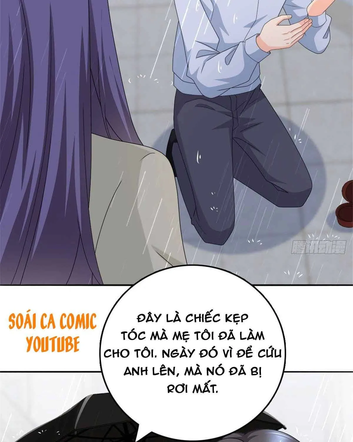 Trí Mạng Mị Thê: Tổng Tài Muốn Phục Hôn Chapter 42 - Trang 33