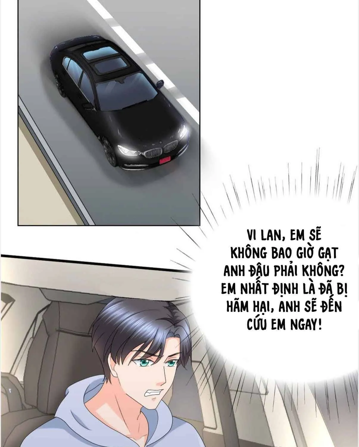 Trí Mạng Mị Thê: Tổng Tài Muốn Phục Hôn Chapter 42 - Trang 4
