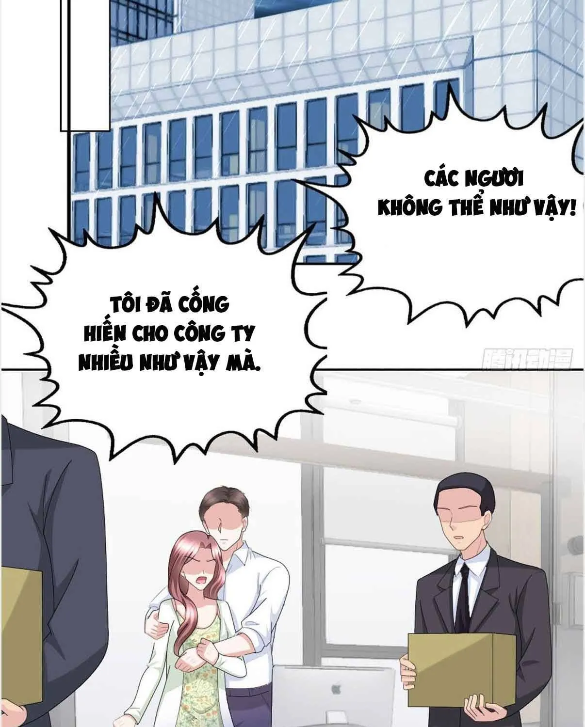 Trí Mạng Mị Thê: Tổng Tài Muốn Phục Hôn Chapter 42 - Trang 6