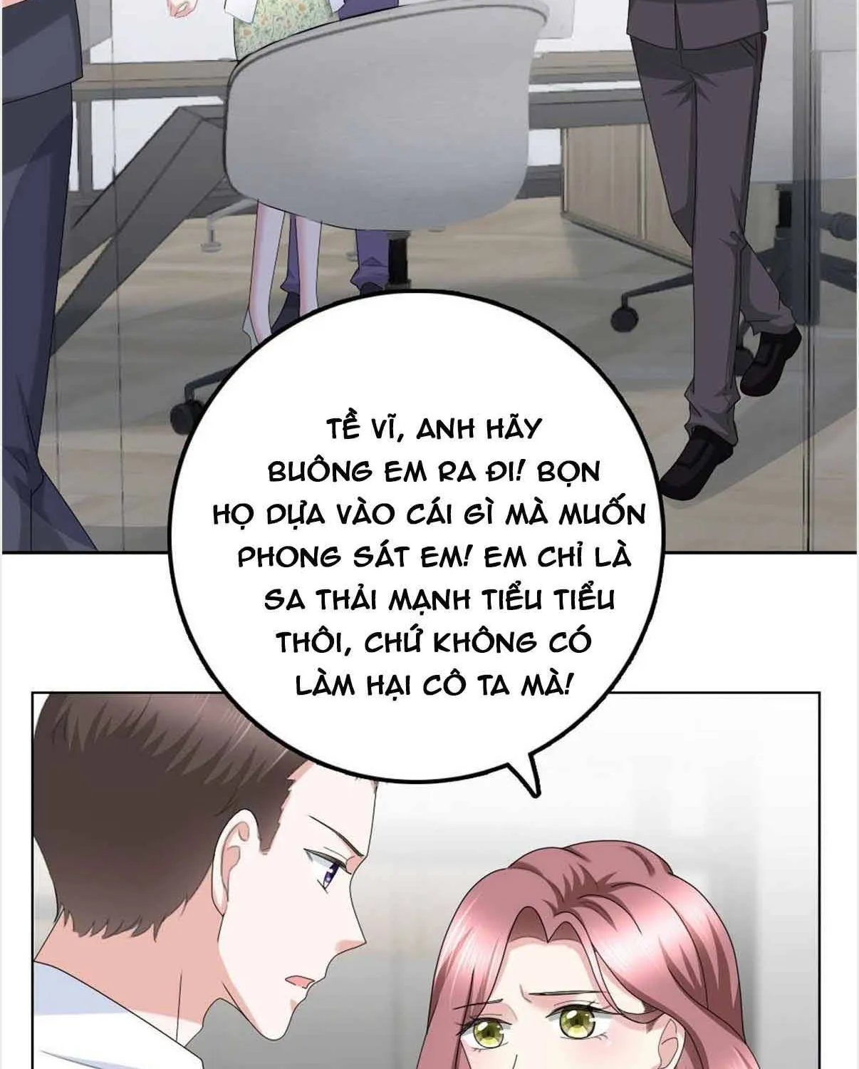 Trí Mạng Mị Thê: Tổng Tài Muốn Phục Hôn Chapter 42 - Trang 7