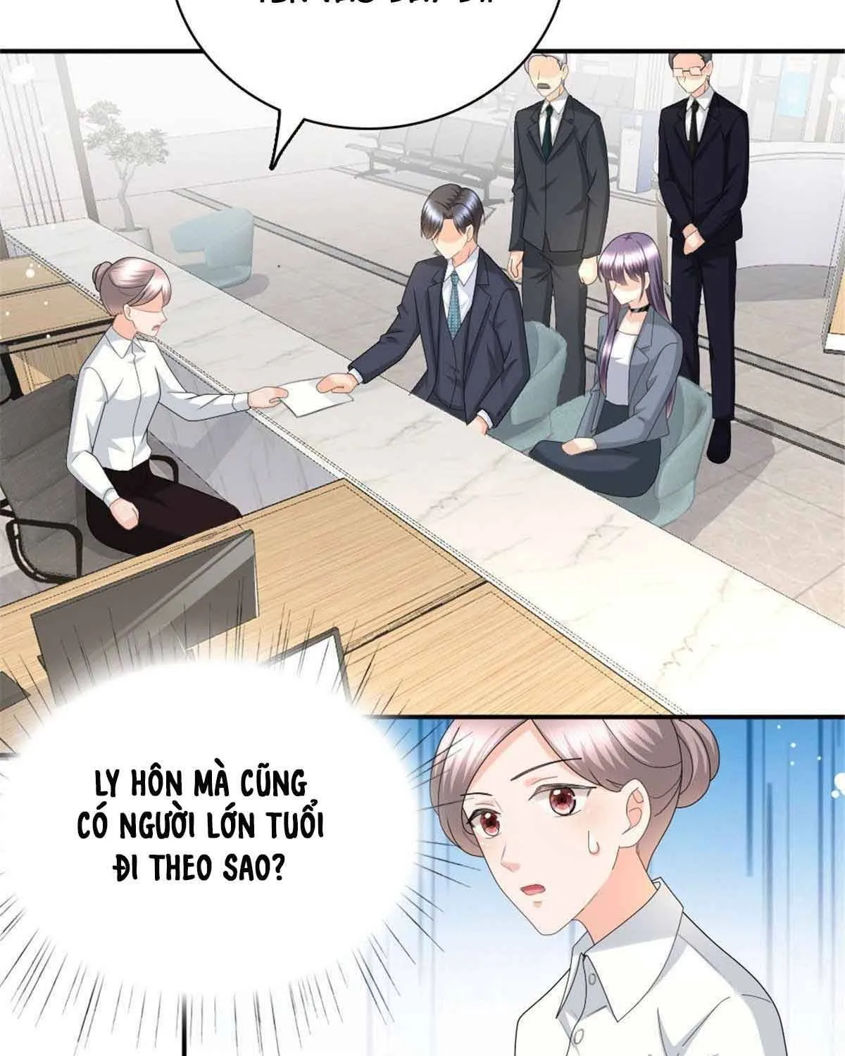 Trí Mạng Mị Thê: Tổng Tài Muốn Phục Hôn Chapter 43 - Trang 18