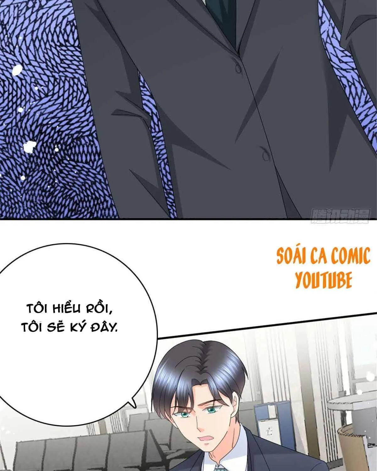 Trí Mạng Mị Thê: Tổng Tài Muốn Phục Hôn Chapter 43 - Trang 22