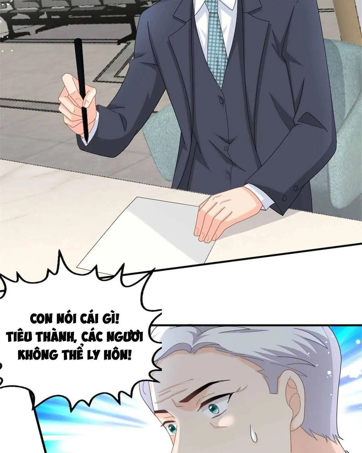 Trí Mạng Mị Thê: Tổng Tài Muốn Phục Hôn Chapter 43 - Trang 23