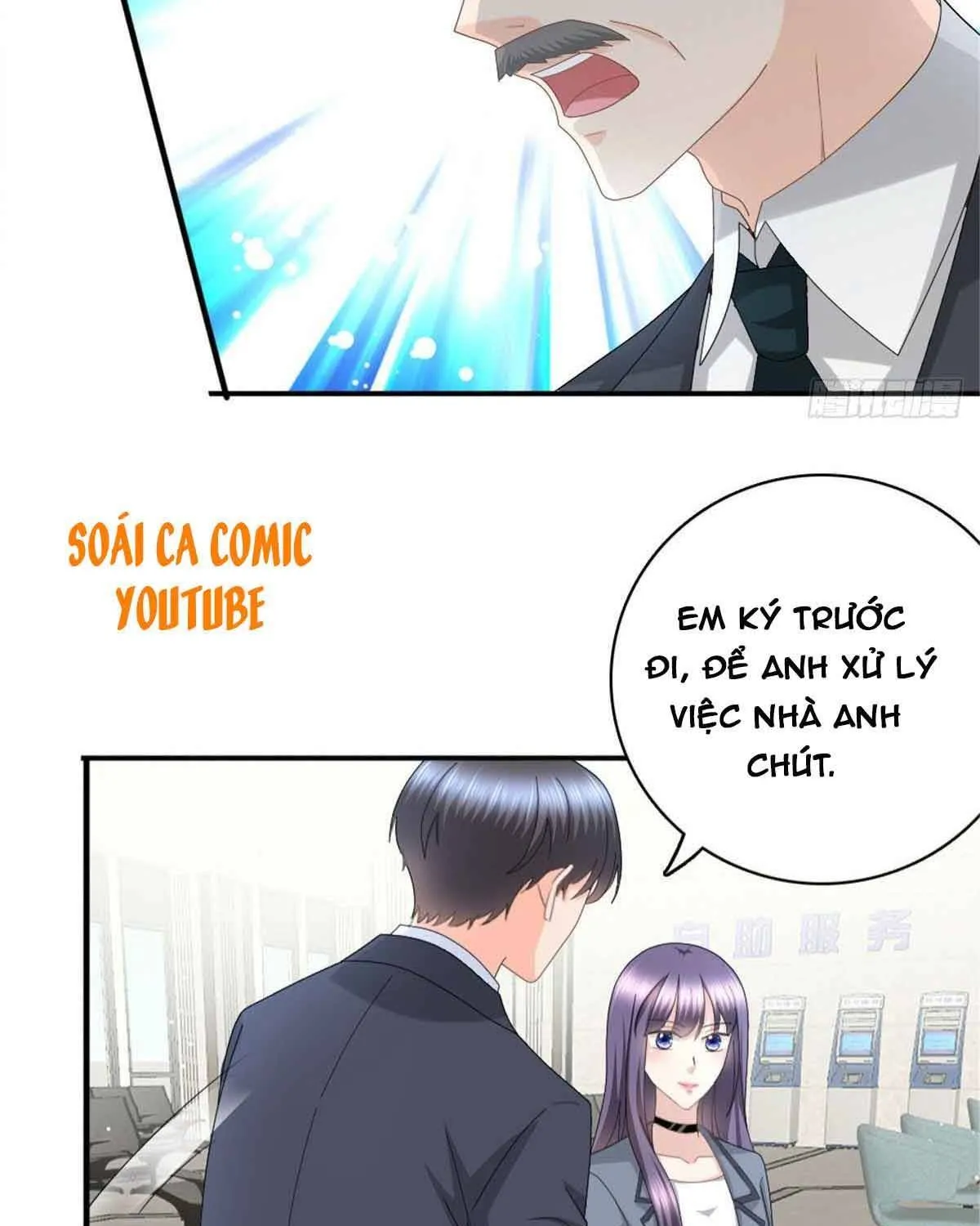 Trí Mạng Mị Thê: Tổng Tài Muốn Phục Hôn Chapter 43 - Trang 24
