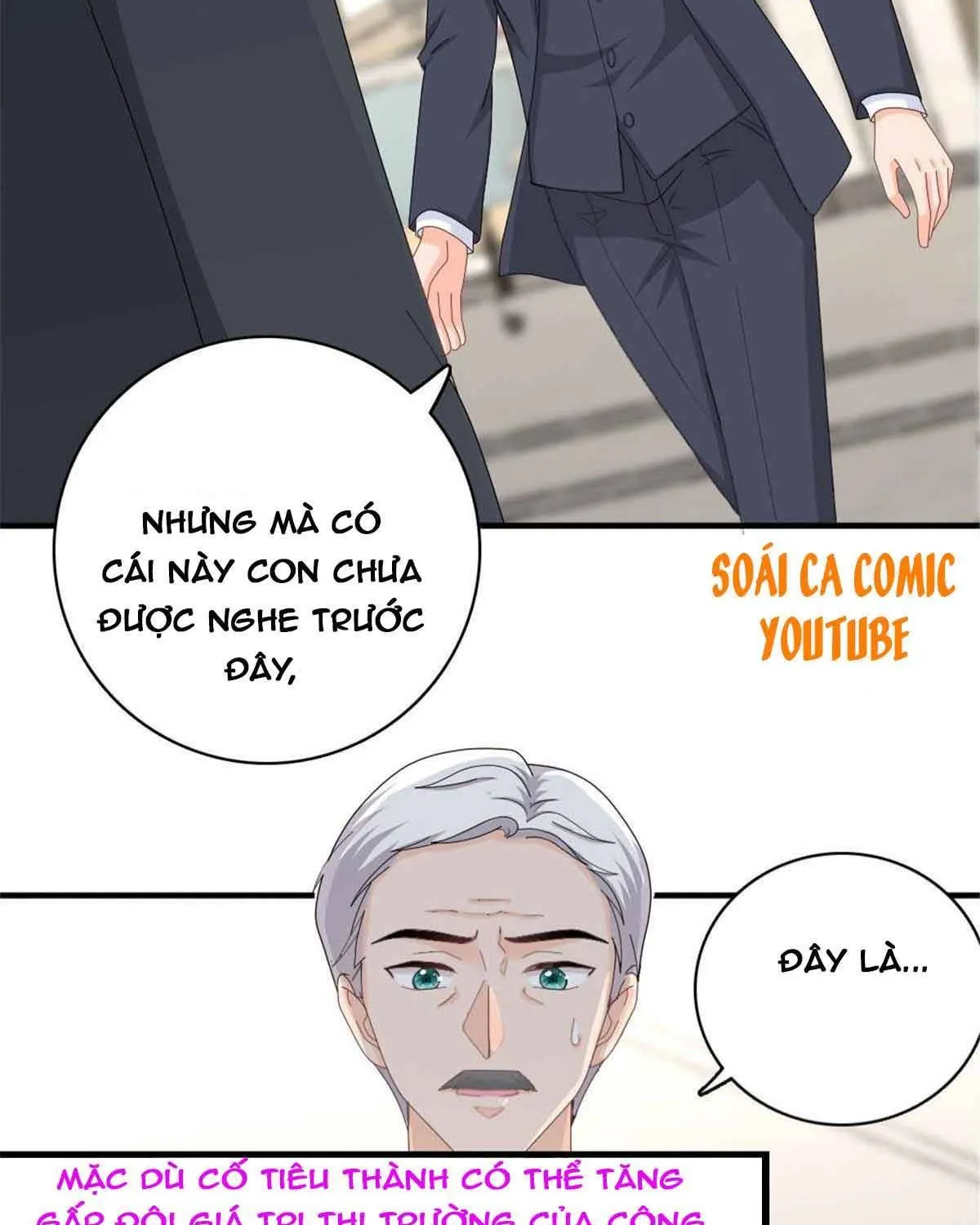 Trí Mạng Mị Thê: Tổng Tài Muốn Phục Hôn Chapter 43 - Trang 27