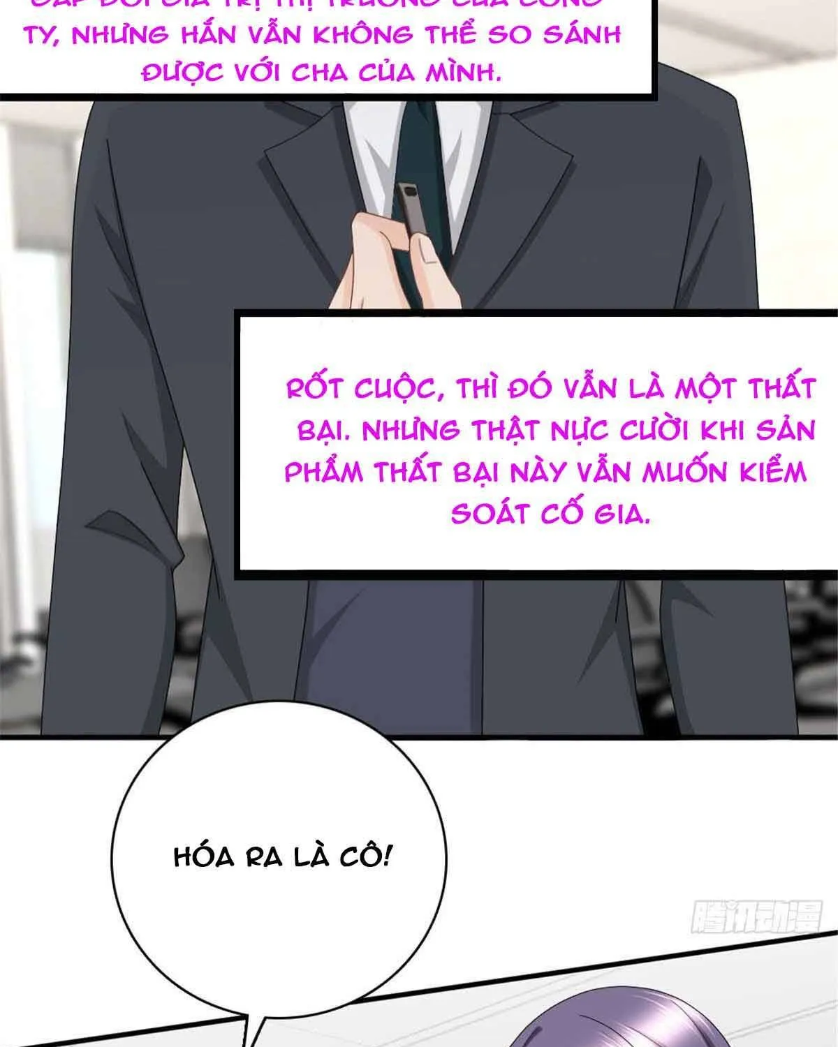 Trí Mạng Mị Thê: Tổng Tài Muốn Phục Hôn Chapter 43 - Trang 28