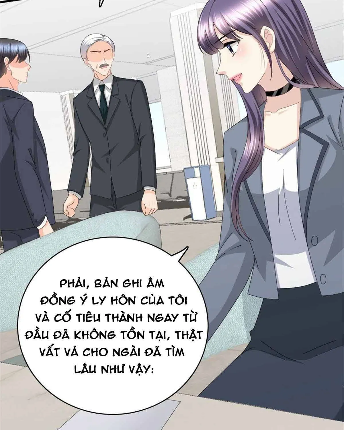 Trí Mạng Mị Thê: Tổng Tài Muốn Phục Hôn Chapter 43 - Trang 29