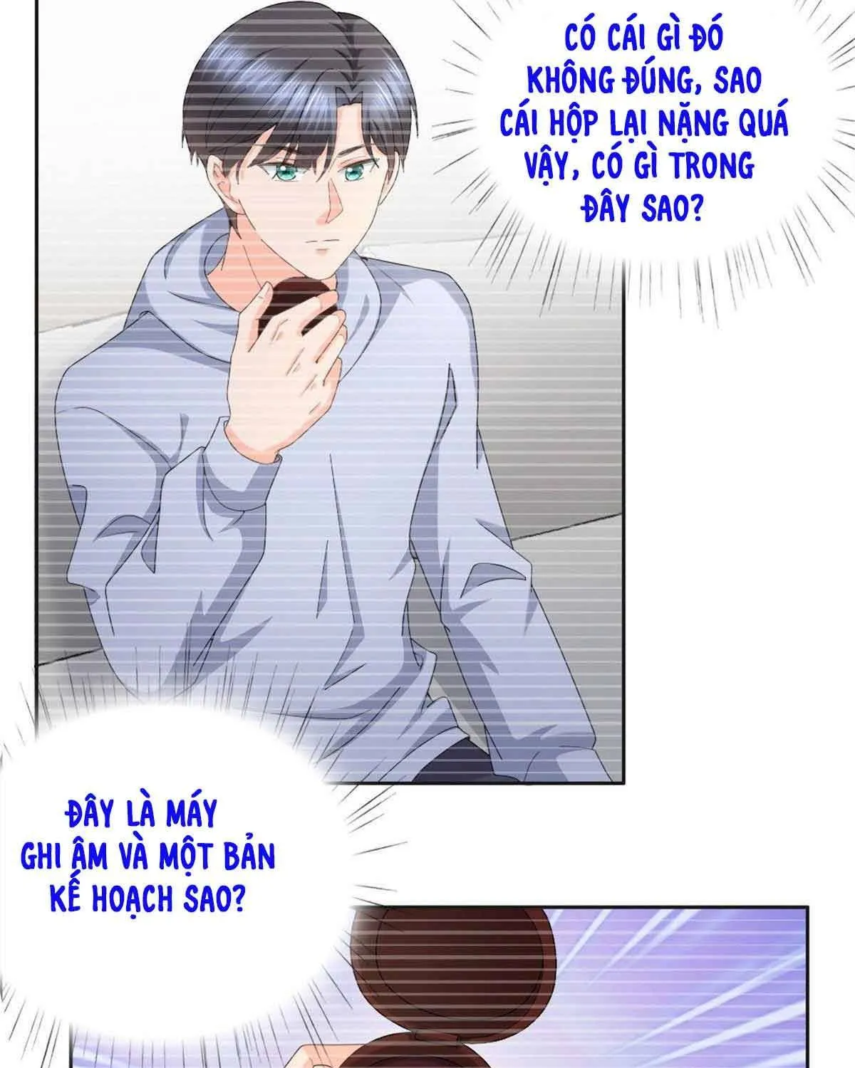 Trí Mạng Mị Thê: Tổng Tài Muốn Phục Hôn Chapter 43 - Trang 34